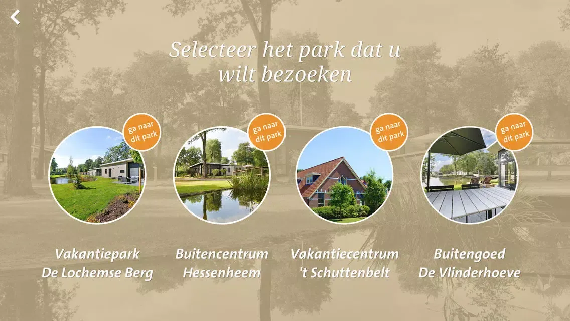 Zrzuty ekranu UwBuitenhuis 360